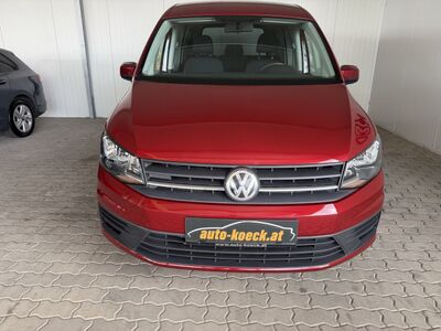 VW Caddy Gebrauchtwagen VW Caddy Gebrauchtwagen