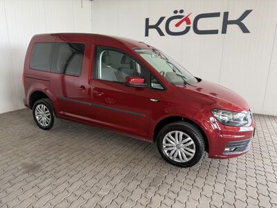 VW Caddy Gebrauchtwagen VW Caddy Gebrauchtwagen