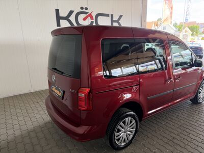 VW Caddy Gebrauchtwagen VW Caddy Gebrauchtwagen