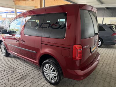 VW Caddy Gebrauchtwagen VW Caddy Gebrauchtwagen