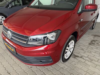 VW Caddy Gebrauchtwagen VW Caddy Gebrauchtwagen