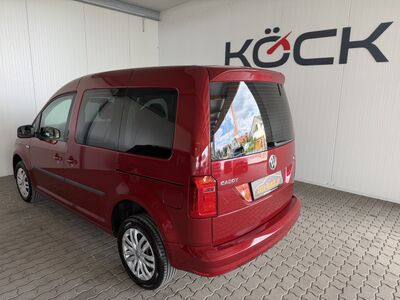 VW Caddy Gebrauchtwagen VW Caddy Gebrauchtwagen