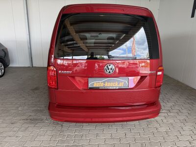 VW Caddy Gebrauchtwagen VW Caddy Gebrauchtwagen