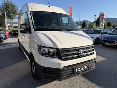 VW Crafter Gebrauchtwagen VW Crafter Gebrauchtwagen