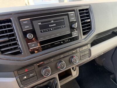 VW Crafter Gebrauchtwagen VW Crafter Gebrauchtwagen