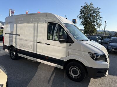 VW Crafter Gebrauchtwagen VW Crafter Gebrauchtwagen
