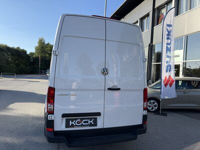 VW Crafter Gebrauchtwagen VW Crafter Gebrauchtwagen