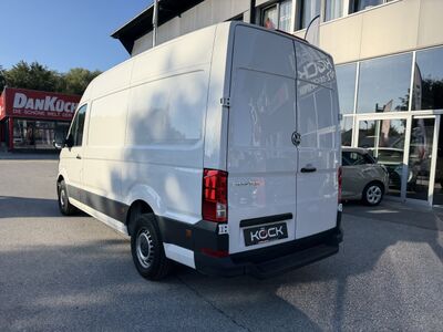 VW Crafter Gebrauchtwagen VW Crafter Gebrauchtwagen