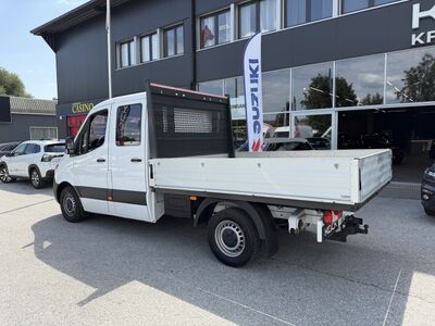 Mercedes-Benz Sprinter Gebrauchtwagen Mercedes-Benz Sprinter Gebrauchtwagen