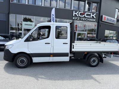 Mercedes-Benz Sprinter Gebrauchtwagen Mercedes-Benz Sprinter Gebrauchtwagen