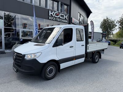 Mercedes-Benz Sprinter Gebrauchtwagen Mercedes-Benz Sprinter Gebrauchtwagen