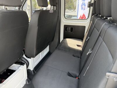 Mercedes-Benz Sprinter Gebrauchtwagen Mercedes-Benz Sprinter Gebrauchtwagen