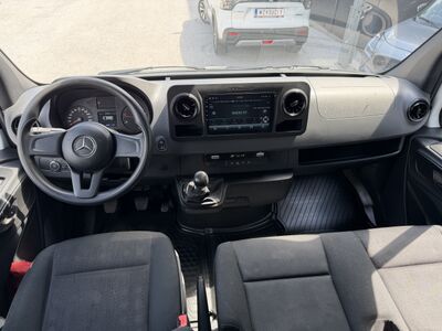 Mercedes-Benz Sprinter Gebrauchtwagen Mercedes-Benz Sprinter Gebrauchtwagen