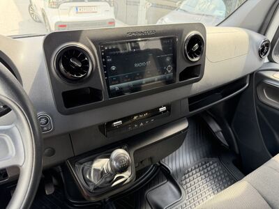 Mercedes-Benz Sprinter Gebrauchtwagen Mercedes-Benz Sprinter Gebrauchtwagen