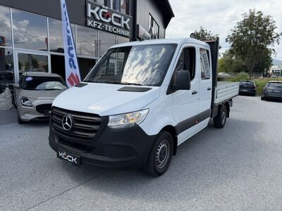 Mercedes-Benz Sprinter Gebrauchtwagen Mercedes-Benz Sprinter Gebrauchtwagen