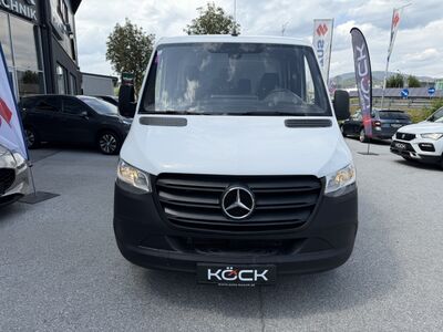 Mercedes-Benz Sprinter Gebrauchtwagen Mercedes-Benz Sprinter Gebrauchtwagen