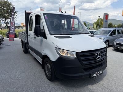 Mercedes-Benz Sprinter Gebrauchtwagen Mercedes-Benz Sprinter Gebrauchtwagen