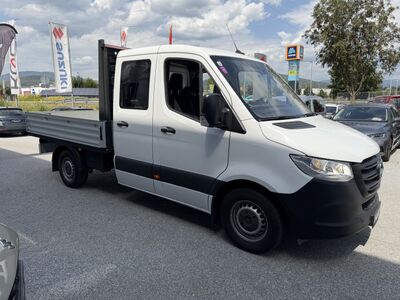 Mercedes-Benz Sprinter Gebrauchtwagen Mercedes-Benz Sprinter Gebrauchtwagen