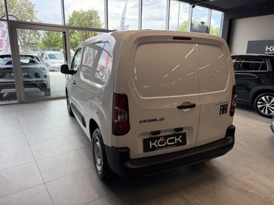 Fiat Doblo Tageszulassung Fiat Doblo Tageszulassung