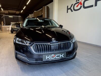Skoda Octavia Gebrauchtwagen