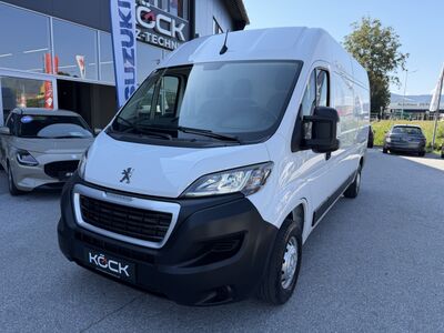 Peugeot Boxer Gebrauchtwagen Peugeot Boxer Gebrauchtwagen