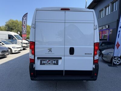 Peugeot Boxer Gebrauchtwagen Peugeot Boxer Gebrauchtwagen