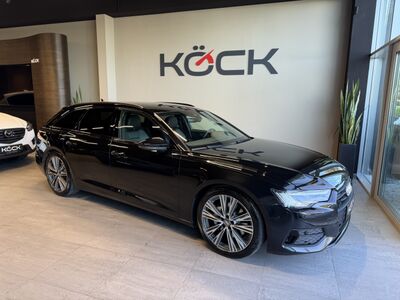 Audi A6 Gebrauchtwagen