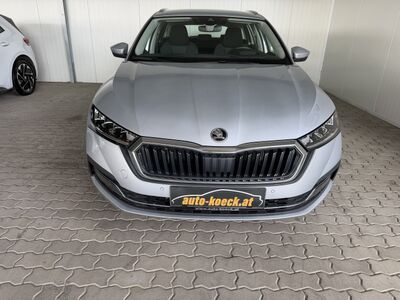 Skoda Octavia Gebrauchtwagen Skoda Octavia Gebrauchtwagen