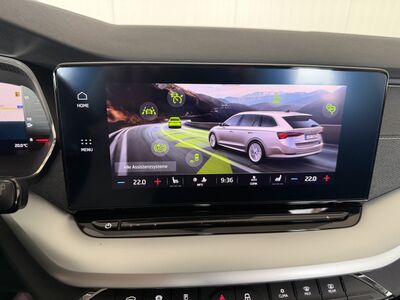 Skoda Octavia Gebrauchtwagen Skoda Octavia Gebrauchtwagen