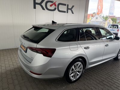 Skoda Octavia Gebrauchtwagen Skoda Octavia Gebrauchtwagen