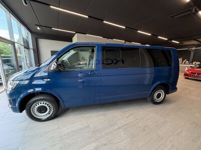 VW Transporter T6 Gebrauchtwagen VW Transporter T6 Gebrauchtwagen