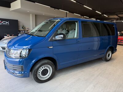 VW Transporter T6 Gebrauchtwagen VW Transporter T6 Gebrauchtwagen