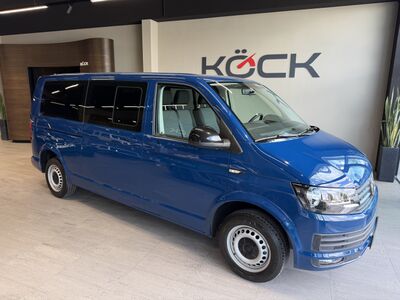 VW Transporter T6 Gebrauchtwagen VW Transporter T6 Gebrauchtwagen