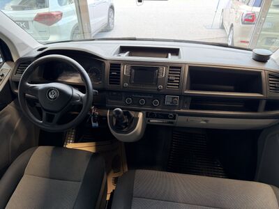 VW Transporter T6 Gebrauchtwagen VW Transporter T6 Gebrauchtwagen