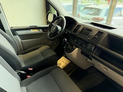 VW Transporter T6 Gebrauchtwagen VW Transporter T6 Gebrauchtwagen