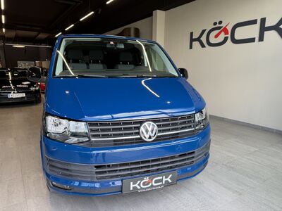 VW Transporter T6 Gebrauchtwagen VW Transporter T6 Gebrauchtwagen