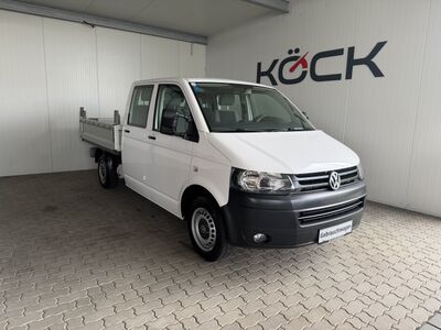 VW Transporter T6 Gebrauchtwagen
