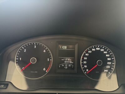 VW Transporter T6 Gebrauchtwagen