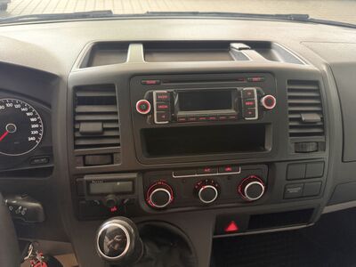 VW Transporter T6 Gebrauchtwagen