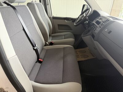 VW Transporter T6 Gebrauchtwagen