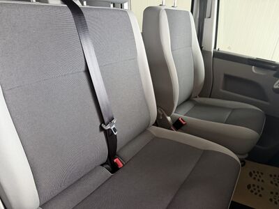 VW Transporter T6 Gebrauchtwagen
