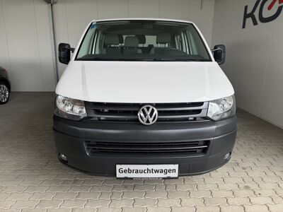 VW Transporter T6 Gebrauchtwagen