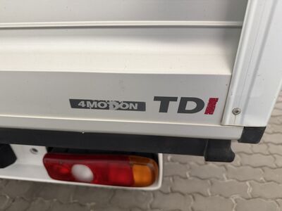 VW Transporter T6 Gebrauchtwagen