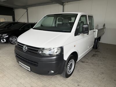 VW Transporter T6 Gebrauchtwagen