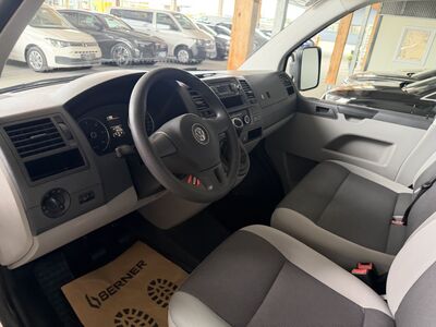 VW Transporter T6 Gebrauchtwagen