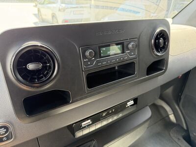 Mercedes-Benz Sprinter Gebrauchtwagen