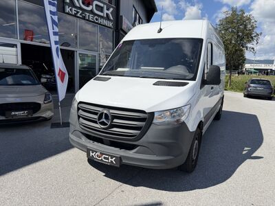 Mercedes-Benz Sprinter Gebrauchtwagen