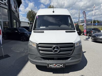 Mercedes-Benz Sprinter Gebrauchtwagen