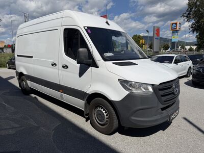 Mercedes-Benz Sprinter Gebrauchtwagen