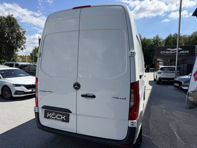 Mercedes-Benz Sprinter Gebrauchtwagen
